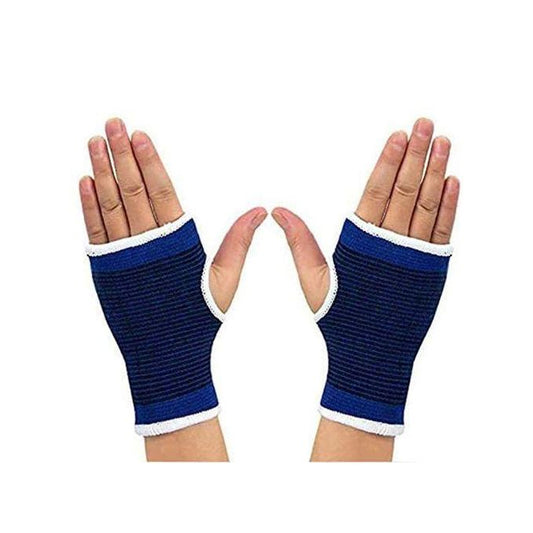 2pcs Elastic Wrist Support Brace Wraps
