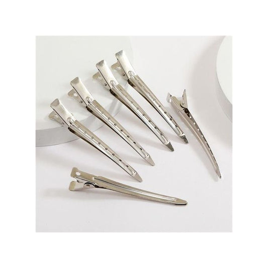6pcs Quality Girl’s Alligator Hair Clips