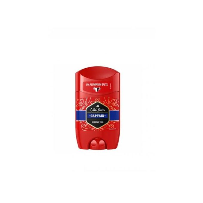 Old Spice Captain Deodorant Stick – 50ml