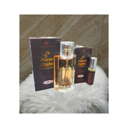 Al Rehab French Coffee Eau De Parfum – 50ml