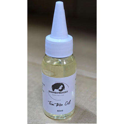 SHINEN'BOOST Revitalize Tea Tree Oil – 60ml