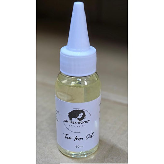 SHINEN'BOOST Revitalize Tea Tree Oil – 60ml