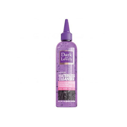 Dark and Lovely Waterless Cleanser
