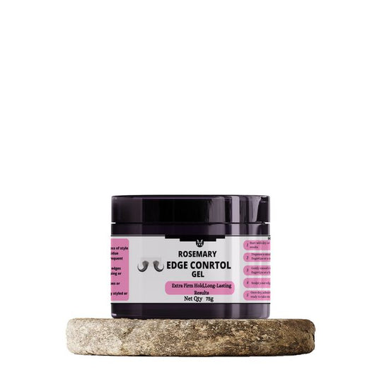 Mekis Edge Control Gel with Rosemary – 75g