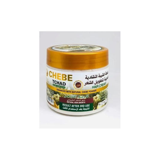 Chebe Powder Tchad Hair Cream (Leave-In Treatment)