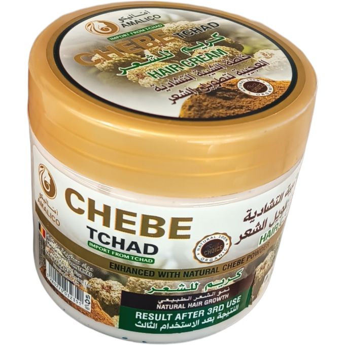 Chebe Powder Tchad Hair Cream (Leave-In Treatment)