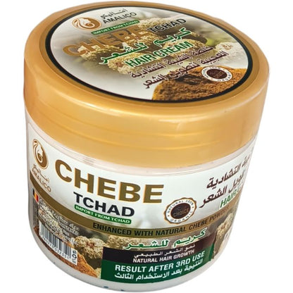 Chebe Powder Tchad Hair Cream (Leave-In Treatment)