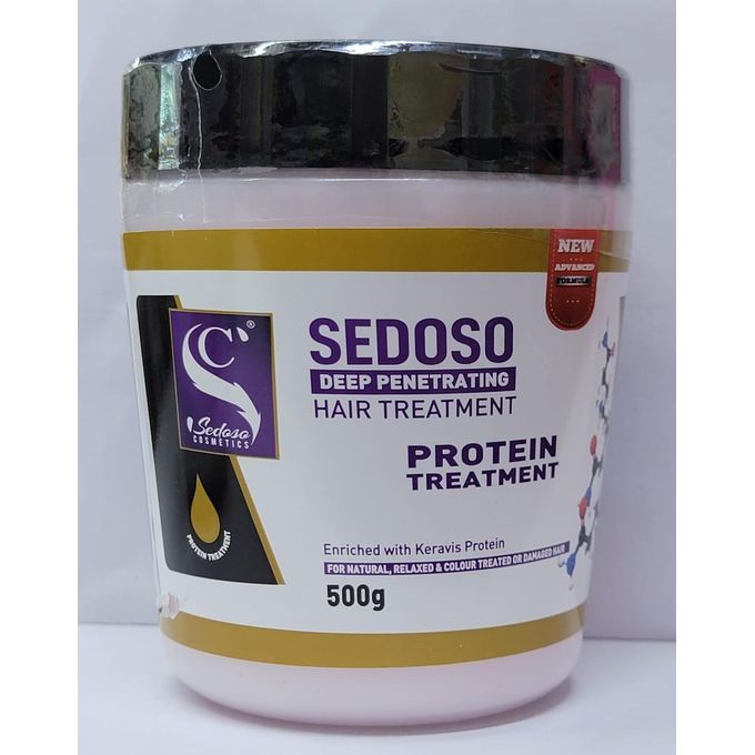 Sedoso Deep Penetrating Protein Hair Treatment