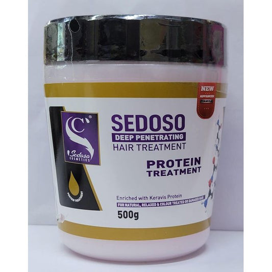 Sedoso Deep Penetrating Protein Hair Treatment