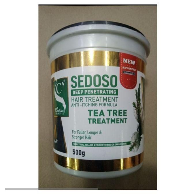 Sedoso Deep Penetrating Anti-Itching Tea Tree Treatment