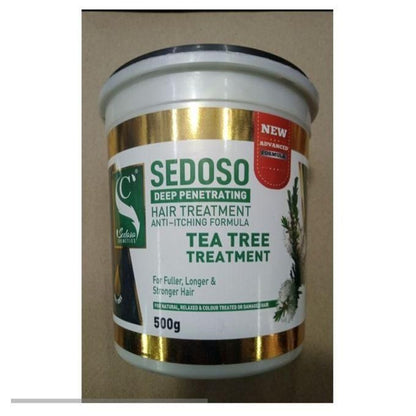 Sedoso Deep Penetrating Anti-Itching Tea Tree Treatment