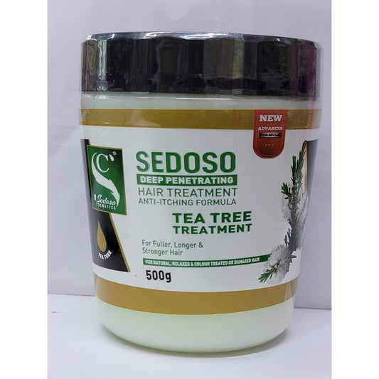 Sedoso Deep Penetrating Anti-Itching Tea Tree Treatment