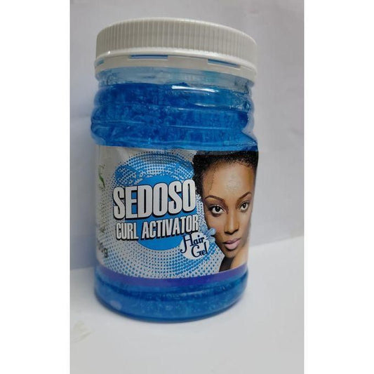 Sedoso Curl Activator Hair Gel – 360ml