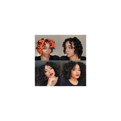 Fashion 20 Pieces Flexi Rods / Curling Rods