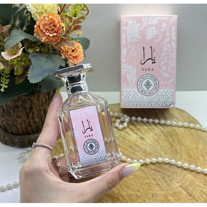 YARA Aeu Rosy Scent
