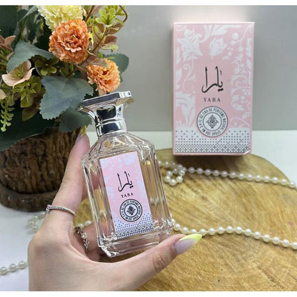 YARA Aeu Rosy Scent