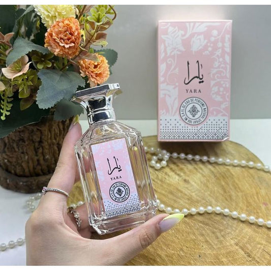 YARA Aeu Rosy Scent