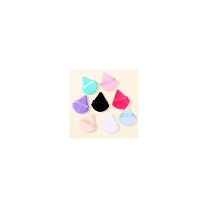 Powder Puff – Triangle Makeup Puff for Loose Powder