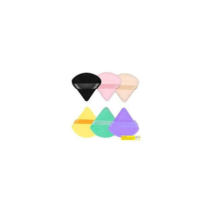Powder Puff – Triangle Makeup Puff for Loose Powder