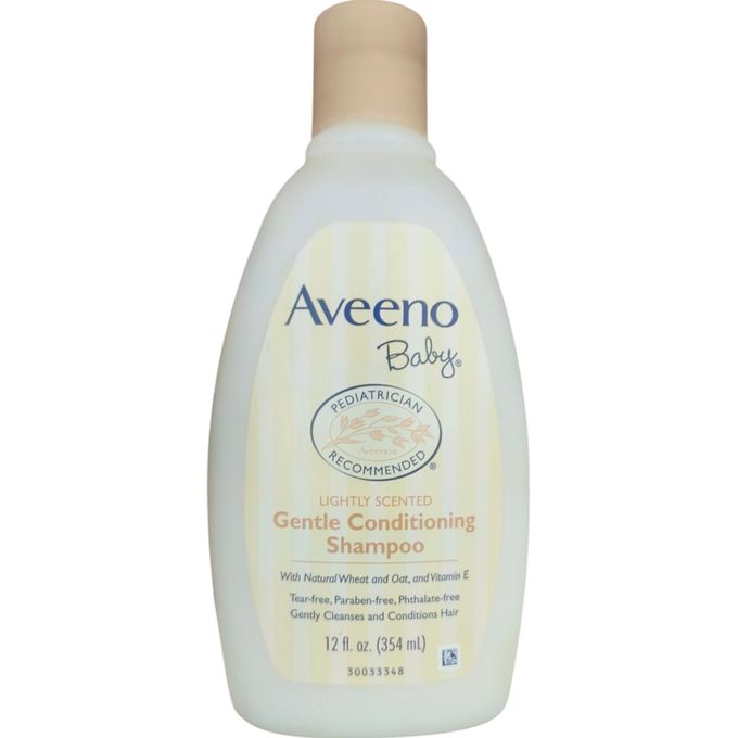 Aveeno Baby Lightly Scented Gentle Conditioning Shampoo