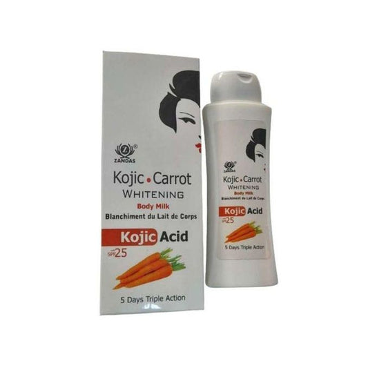 Kojic Carrot Whitening Cream