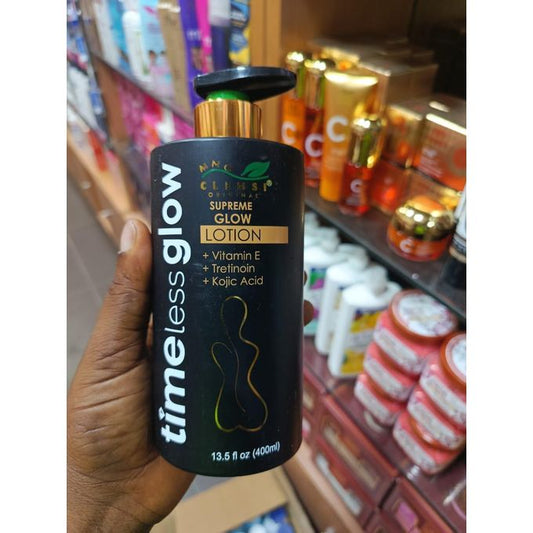 Timeless Glow MN Clumsi Original Glow Lotion