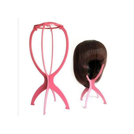 Dummy Plastic Wig Stand / Wig Holder Mannequin Hair Dummy
