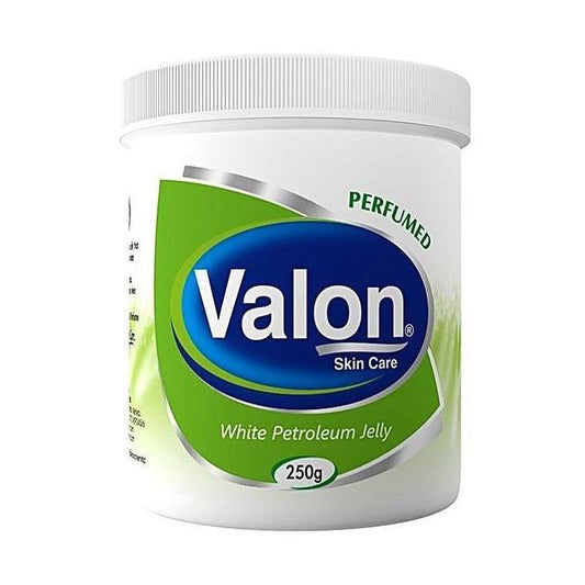Valon Perfumed White Petroleum Body Jelly