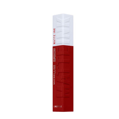 Maybelline Super Stay Matte Ink Liquid Lipstick – Shade 117 Ground Breaker