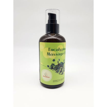 Jessica Eucalyptus Massage Oil – 250ml