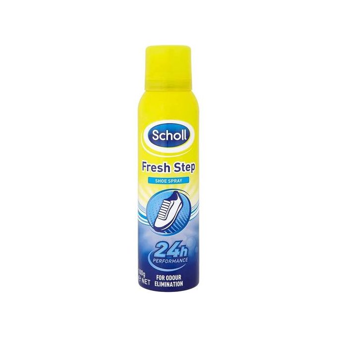Scholl Fresh Step Shoe Spray