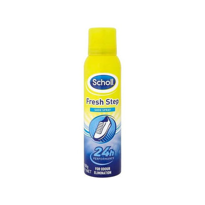 Scholl Fresh Step Shoe Spray