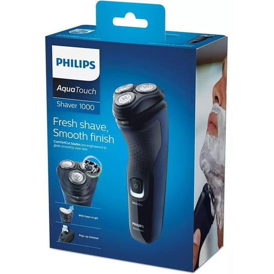 Philips Original Smoother Shaving Machine – Fast Charge with Trimmer