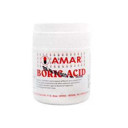 Amar Boric Acid 100g