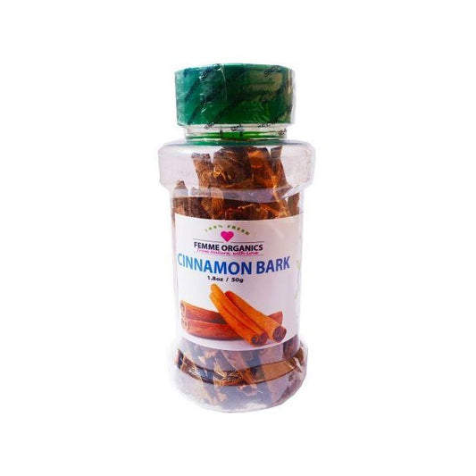Femme Organics Cinnamon Sticks