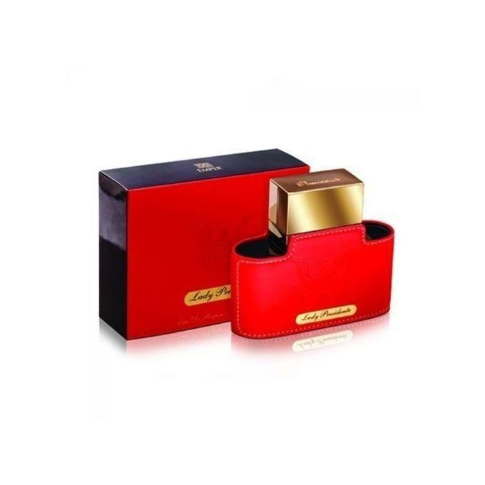 Emper Lady Presidente Eau de Parfum for Women – 80ml