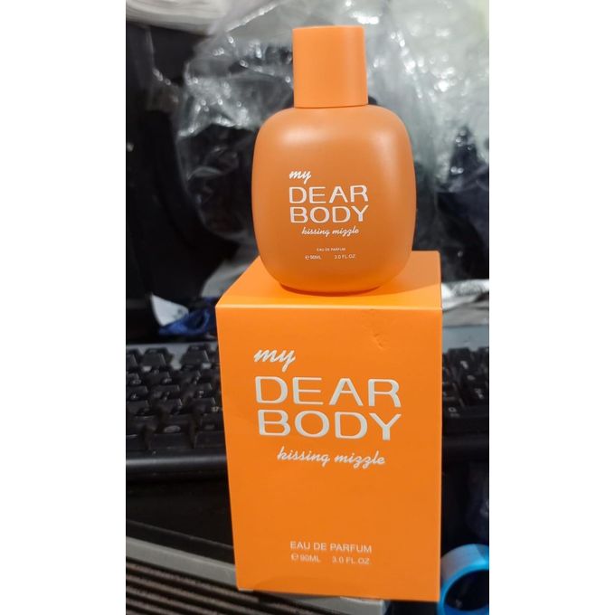 Dear Body Kissing Miggle Eau de Parfum
