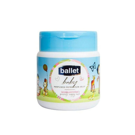 Ballet baby perfumed jelly 100g