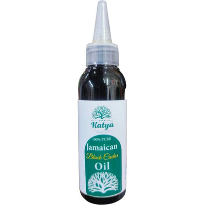 Katya Jamaican Black Castor Oil