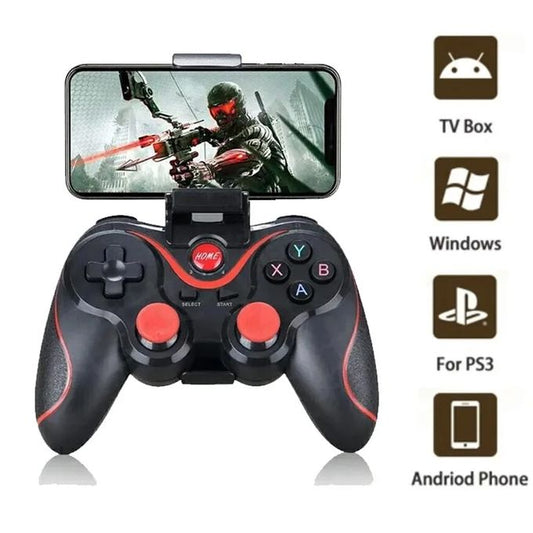 Wireless Game Controller Joystick Bluetooth BT3.0