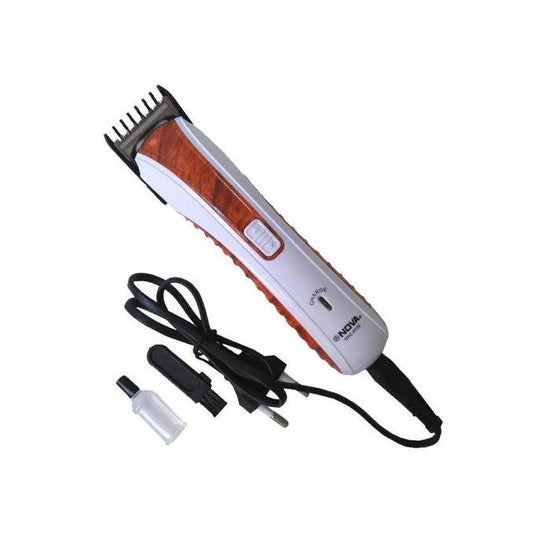 Nova Hair Shaving Machine and Beard Trimmer (Rechargeable)