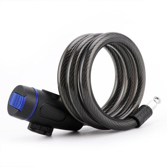 Bicycle Lock Anti-Theft Bike Cable Lock Chain