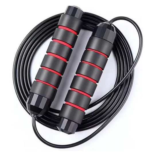 Wire Skipping Rope – Fat Burning Fitness Jump Rope