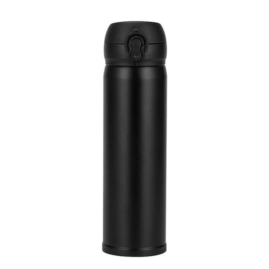 Stainless Steel Thermos Cup 500ml– Vacuum Flask Travel Cup