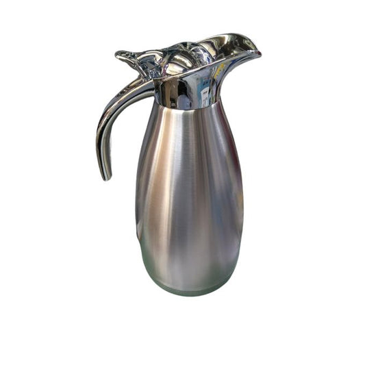World Vacuum Flask Stainless Steel Coffee Pot – 2L
