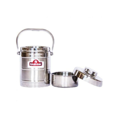Rashnik 2.2L Handpan Food Vacuum Thermos