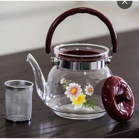 Heat Resistant Kettle