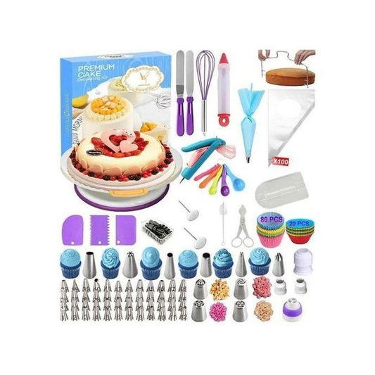 Cake Turntable Cake Decorating Tools Kit