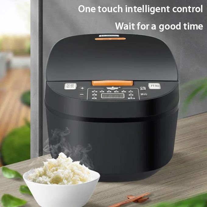 Silver Crest 5L Multifunctional Non-Stick Electric Rice Cooker