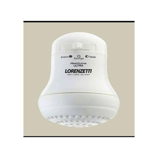 Lorenzetti Hot Water Shower – For Fresh & Salty Water